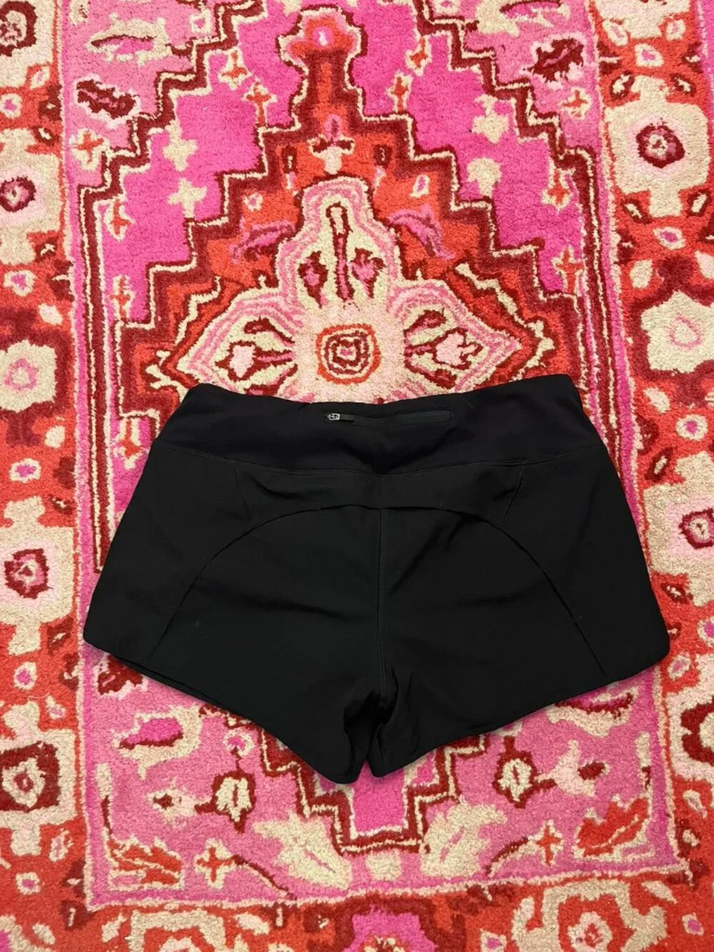CRZ Yoga Black Women's 4